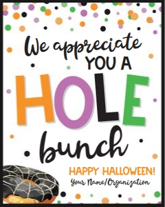 hole bunch-halloween-colorful confetti-sign design preview