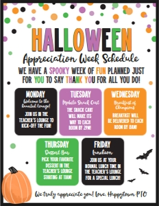 halloween appreciation week-confetti design preview