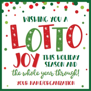 lotto joy tag-christmas confetti green-square design preview