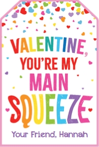 valentine-main squeeze-white-pink-editable design preview