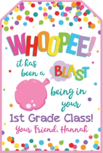 whoopee blast-pink design preview