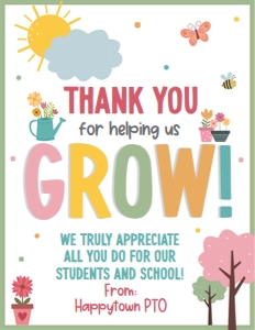teacher appreciation-grow-SIGN design preview