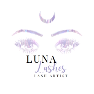 Lash logo 004 design preview