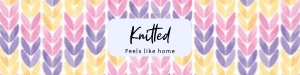 Knitting Pattern Branding Kit design preview