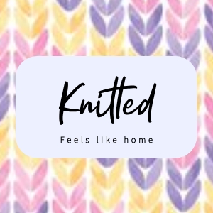 Knitting Pattern Social design preview