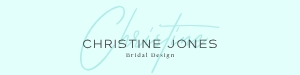 Light Blue Calligraphy Branding Kit design preview