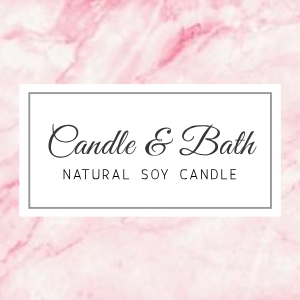 Pink Marble Social design preview