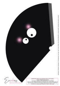 Bootiful Party Hat: Boo-tiful Party Hats