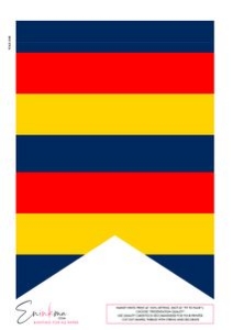 Bunting A4: Aussie Ace Bundle