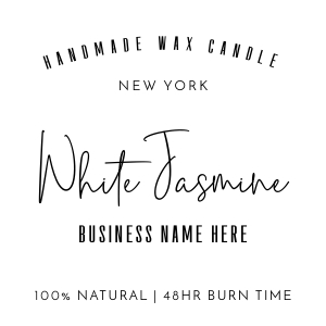 Label Manhattan 3 Sizes A063 design preview