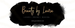 Black Watercolor & Gold Facebook Header A180: Black Watercolor & Gold Facebook Set A180