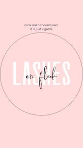 Pastel Pink Instagram Highlights PINK A202: Pastel Pink Instagram Highlights Set A202