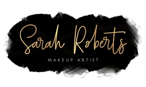 Black Watercolor and Gold Logo A224: Black Watercolor and Gold Logo A224