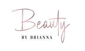 Pink Rose Gold Effect Logo A245: Pink Rose Gold Effect Logo A245