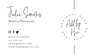 Business Card Simplicity A280: Business Card Simplicity A280