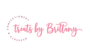 Logo With Outline 'The Sweet Collection' A706: Logo 'The Sweet Collection' A706