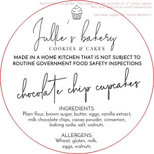 Minimalist Black & White Cottage Law Circle Label 2" A995: Minimalist Black & White Cottage Law Circle Labels A995