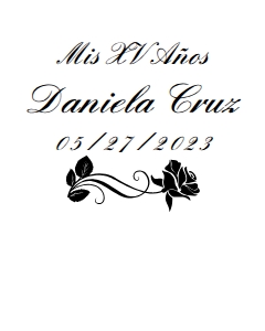 Quince Champagne svg- rose design preview