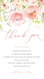 Bridal Shower_Electronic Thank You_1080x1920(px)_Card_01 design preview