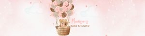 TBP2 - Teddy bear bottle label design preview