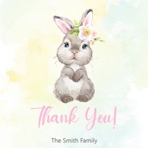 Tag|Sticker  - Easter: Easter Tag / Sticker