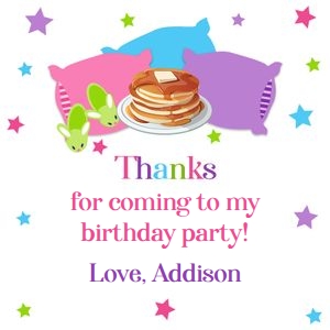Pancakes and pajamas 3x3 tag: Pancakes and pajamas 3x3 tag