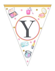 Bundle Spa banner letter Y not editable: Bundle Spa Menu 8x10 masp