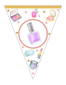 Bundle Spa banner nail polish spacer not editable: Bundle Spa Menu 8x10 masp