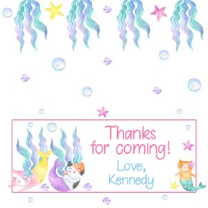 Mercat bag topper design preview
