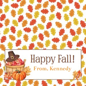 Fall bag topper 4x2 design preview