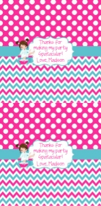 Spa candy bar brunette: Spa candy bar brunette