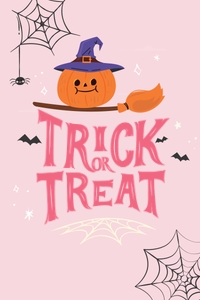 Halloween Trick or Treat Sign: Halloween Party Kit