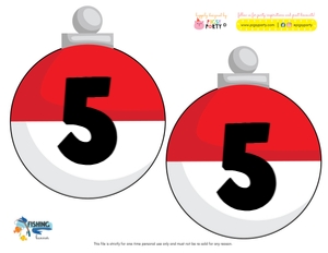 Fishing Decorative Banner_Bobbers: Fishing Ultimate Bundle