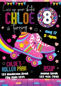 Rollerskating Ultimate Bundle design preview