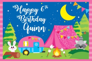 Glamping Ultimate Bundle design preview