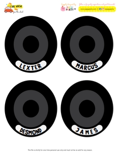 Car Wash Wheels: Car Wash Games Kit