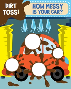 Car Wash Toss Game design preview
