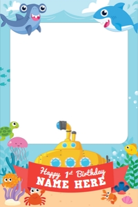Submarine Photo Booth: Submarine Photo Booth