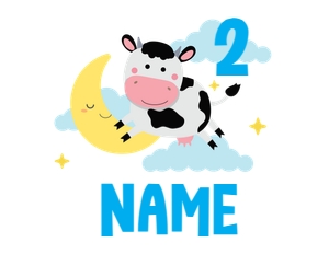 Nursery Rhyme Birthday Shirt design preview
