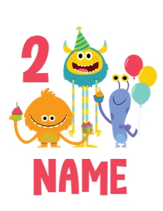 Super Simple Monsters Shirt Design: Super Simple Monsters Shirts Set