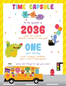 Super Simple Songs Time Capsule design preview
