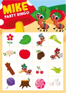 Ants Go Marching Bingo: Ants Go Marching Games Kit