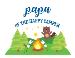 Glamping Birthday Shirt_Dad: Glamping Birthday Shirt Bundle
