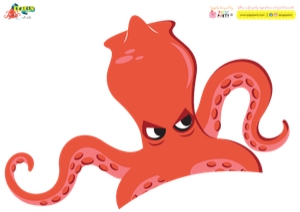 Kraken Cut-Outs design preview