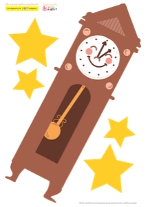 Storybook Nursery Rhymes Cut-Outs: Storybook Nursery Rhymes Cut-Outs