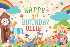 Storybook Nursery Rhymes Ultimate Bundle design preview