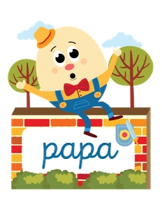 Humpty Dumpty Birthday Shirt Family_Dad: Humpty Dumpty Ultimate Bundle