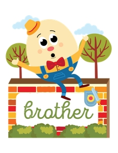 Humpty Dumpty Birthday Shirt Family_Brother: Humpty Dumpty Ultimate Bundle