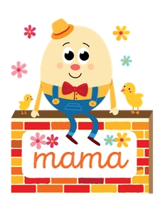 Humpty Dumpty Birthday Shirt Family_Mom: Humpty Dumpty Ultimate Bundle