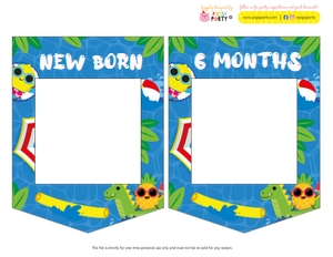Pool Photo Banner: Pool Ultimate Bundle Kit